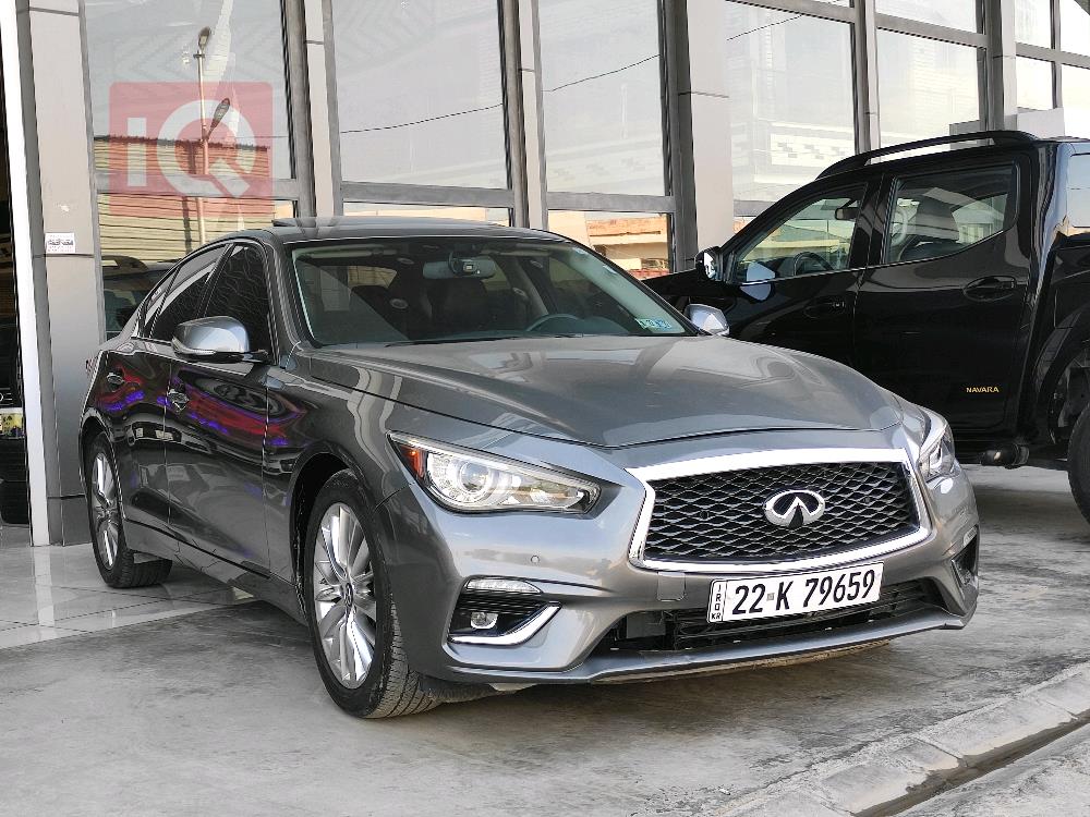 انفنتي Q50